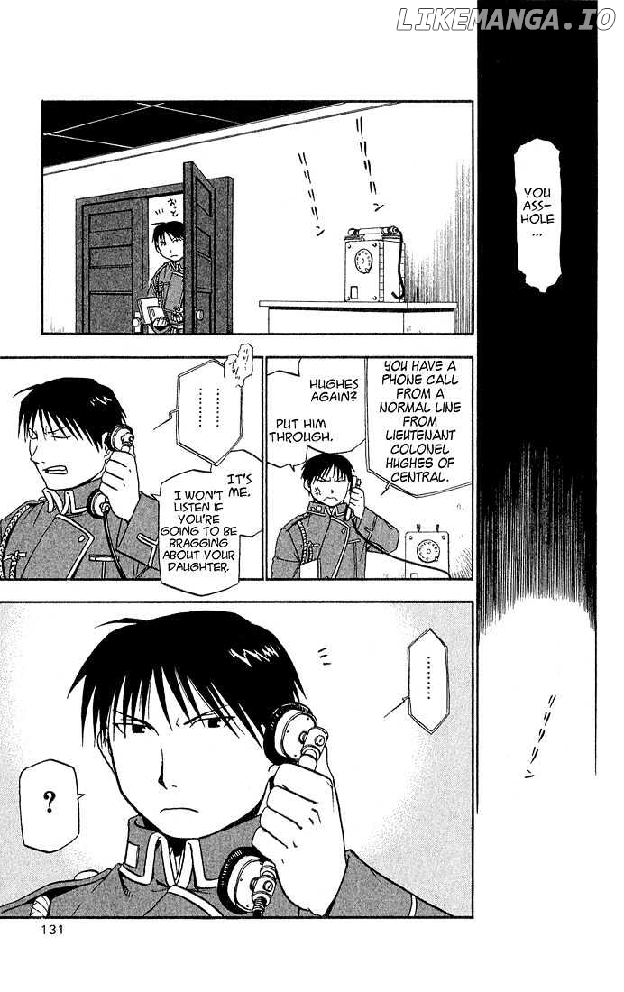 Fullmetal Alchemist, Chapter 15 image 43